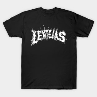 lentejas white T-Shirt